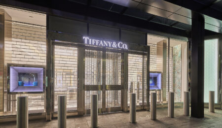 Tiffany & Co. | Bohemia hotel