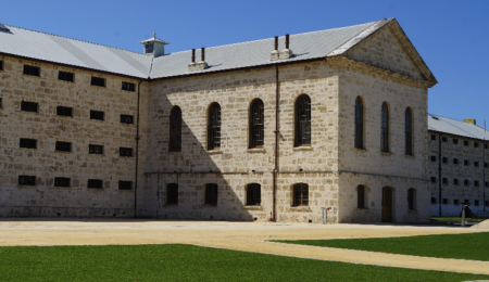 Conservation Management Strategies | Fremantle Prison World Heritage Site