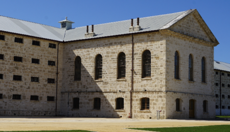 Conservation Management Strategies | Fremantle Prison World Heritage Site