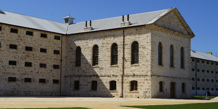 Conservation Management Strategies | Fremantle Prison World Heritage Site thumbnail