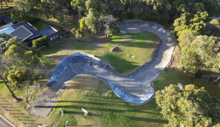 Albany Snake Run Skate Park | HCWA Heritage Conference 2024